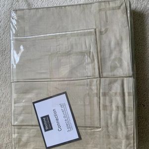 Westone Home Collection 3 Piece Duvet Set - Queen